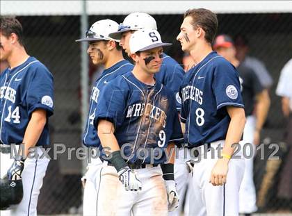 Thumbnail 1 in Ridgefield vs. Staples (FCIAC Quarterfinal) photogallery.