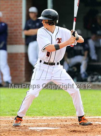 Thumbnail 1 in Ridgefield vs. Staples (FCIAC Quarterfinal) photogallery.