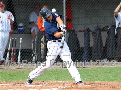 Thumbnail 1 in Ridgefield vs. Staples (FCIAC Quarterfinal) photogallery.