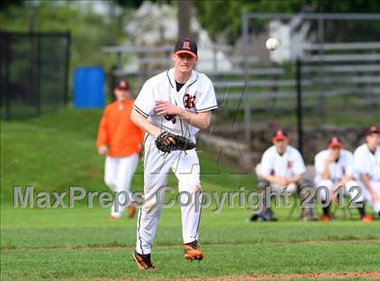 Thumbnail 2 in Ridgefield vs. Staples (FCIAC Quarterfinal) photogallery.