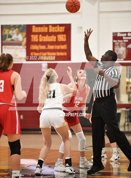Thumbnail 1 in Rogers vs Salado (Thorndale Shootout) photogallery.