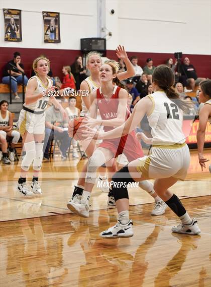 Thumbnail 2 in Rogers vs Salado (Thorndale Shootout) photogallery.