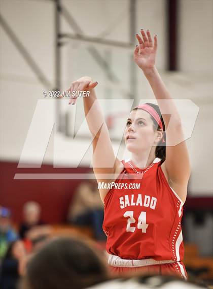 Thumbnail 2 in Rogers vs Salado (Thorndale Shootout) photogallery.