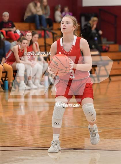Thumbnail 3 in Rogers vs Salado (Thorndale Shootout) photogallery.