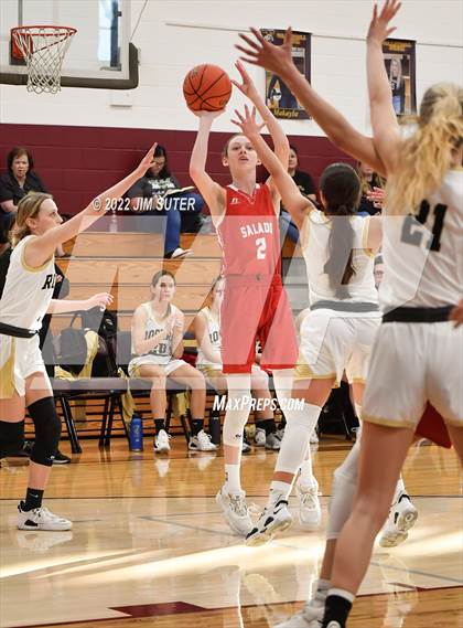 Thumbnail 1 in Rogers vs Salado (Thorndale Shootout) photogallery.