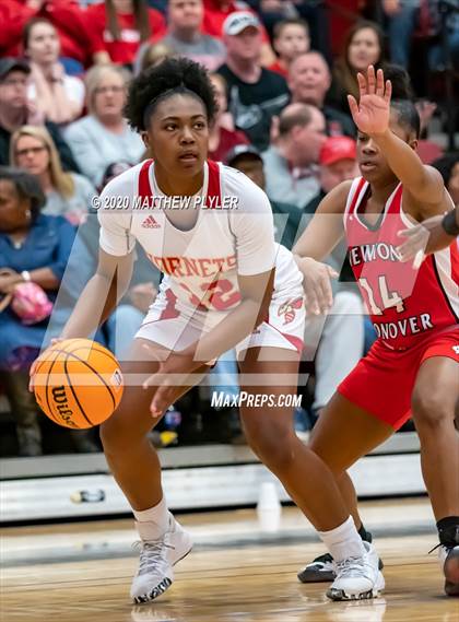 Thumbnail 3 in Newton-Conover vs. Salisbury (NCHSAA 2A Western Regional Final) photogallery.