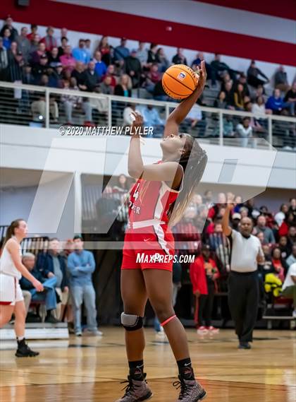 Thumbnail 2 in Newton-Conover vs. Salisbury (NCHSAA 2A Western Regional Final) photogallery.