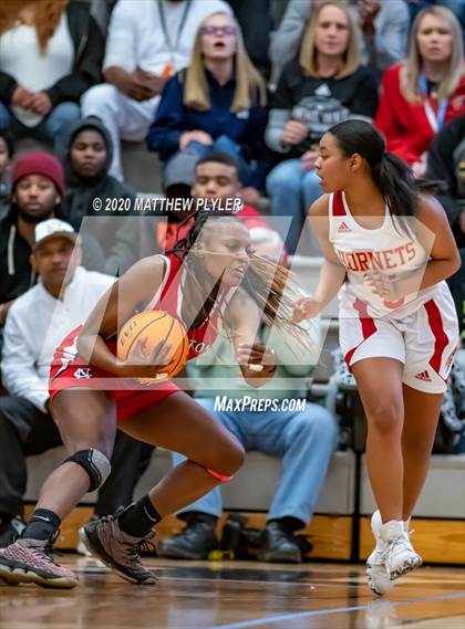 Thumbnail 1 in Newton-Conover vs. Salisbury (NCHSAA 2A Western Regional Final) photogallery.