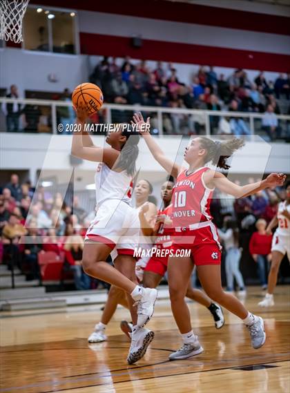 Thumbnail 2 in Newton-Conover vs. Salisbury (NCHSAA 2A Western Regional Final) photogallery.