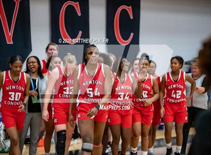 Thumbnail 3 in Newton-Conover vs. Salisbury (NCHSAA 2A Western Regional Final) photogallery.