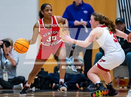 Thumbnail 1 in Newton-Conover vs. Salisbury (NCHSAA 2A Western Regional Final) photogallery.