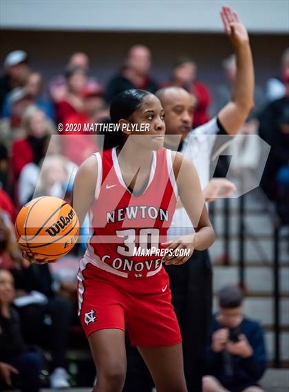 Thumbnail 1 in Newton-Conover vs. Salisbury (NCHSAA 2A Western Regional Final) photogallery.