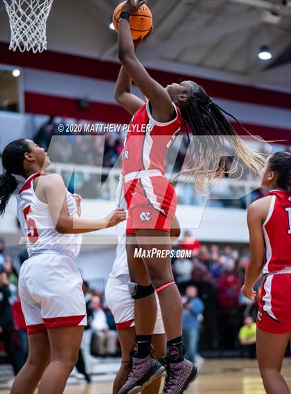 Thumbnail 3 in Newton-Conover vs. Salisbury (NCHSAA 2A Western Regional Final) photogallery.