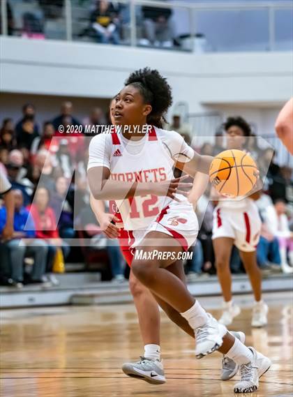 Thumbnail 2 in Newton-Conover vs. Salisbury (NCHSAA 2A Western Regional Final) photogallery.