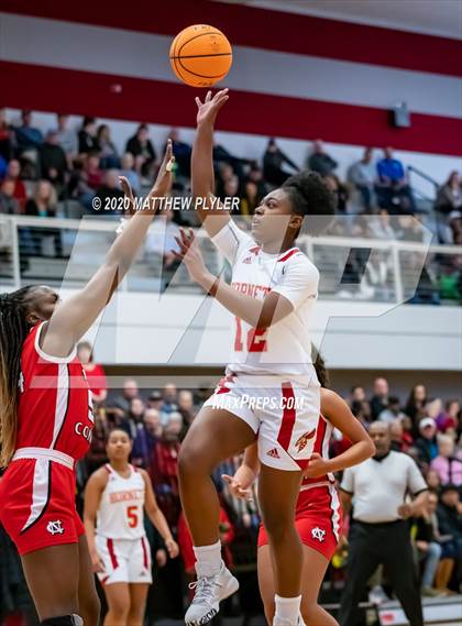 Thumbnail 1 in Newton-Conover vs. Salisbury (NCHSAA 2A Western Regional Final) photogallery.