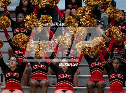 Thumbnail 2 in Newton-Conover vs. Salisbury (NCHSAA 2A Western Regional Final) photogallery.