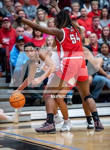 Thumbnail 2 in Newton-Conover vs. Salisbury (NCHSAA 2A Western Regional Final) photogallery.