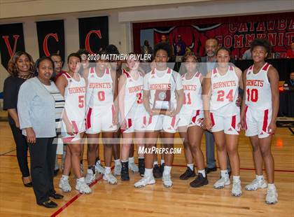 Thumbnail 1 in Newton-Conover vs. Salisbury (NCHSAA 2A Western Regional Final) photogallery.