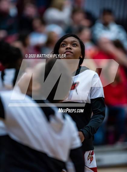 Thumbnail 2 in Newton-Conover vs. Salisbury (NCHSAA 2A Western Regional Final) photogallery.