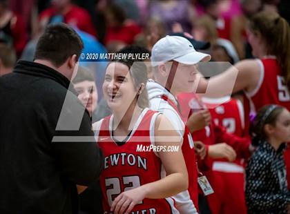 Thumbnail 1 in Newton-Conover vs. Salisbury (NCHSAA 2A Western Regional Final) photogallery.