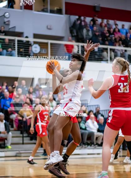 Thumbnail 1 in Newton-Conover vs. Salisbury (NCHSAA 2A Western Regional Final) photogallery.