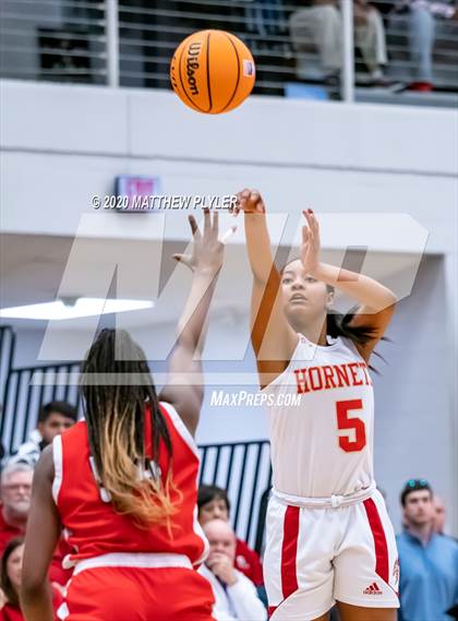 Thumbnail 3 in Newton-Conover vs. Salisbury (NCHSAA 2A Western Regional Final) photogallery.
