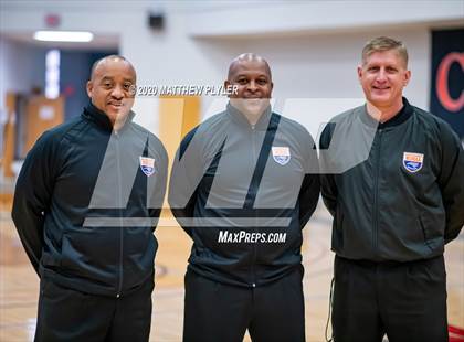 Thumbnail 2 in Newton-Conover vs. Salisbury (NCHSAA 2A Western Regional Final) photogallery.