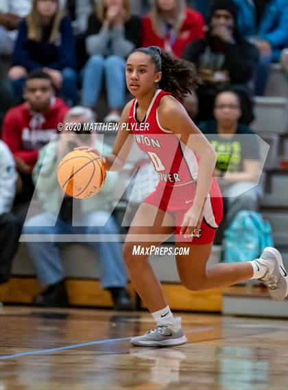 Thumbnail 1 in Newton-Conover vs. Salisbury (NCHSAA 2A Western Regional Final) photogallery.