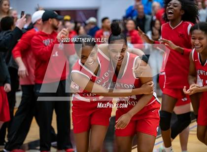 Thumbnail 1 in Newton-Conover vs. Salisbury (NCHSAA 2A Western Regional Final) photogallery.
