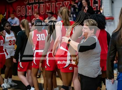 Thumbnail 1 in Newton-Conover vs. Salisbury (NCHSAA 2A Western Regional Final) photogallery.