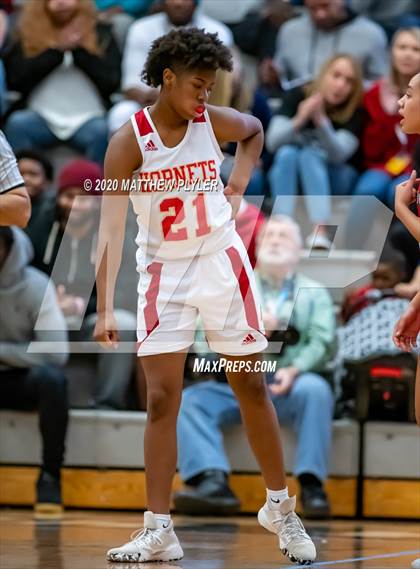Thumbnail 3 in Newton-Conover vs. Salisbury (NCHSAA 2A Western Regional Final) photogallery.