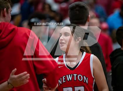 Thumbnail 3 in Newton-Conover vs. Salisbury (NCHSAA 2A Western Regional Final) photogallery.