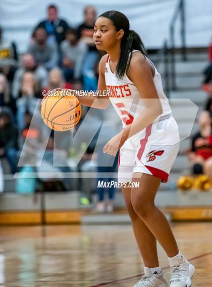 Thumbnail 1 in Newton-Conover vs. Salisbury (NCHSAA 2A Western Regional Final) photogallery.