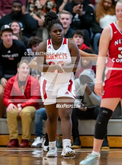 Thumbnail 2 in Newton-Conover vs. Salisbury (NCHSAA 2A Western Regional Final) photogallery.