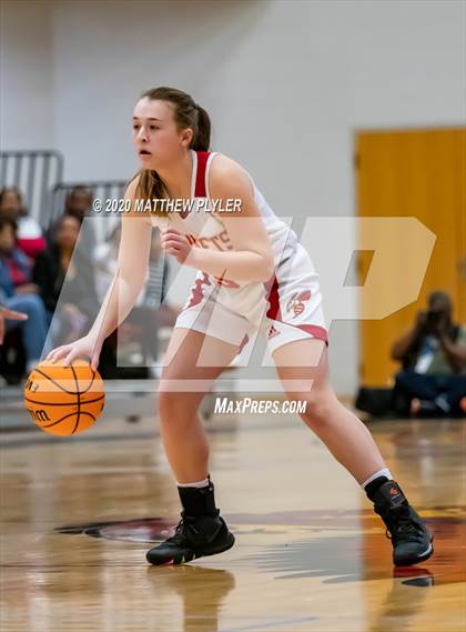 Thumbnail 1 in Newton-Conover vs. Salisbury (NCHSAA 2A Western Regional Final) photogallery.