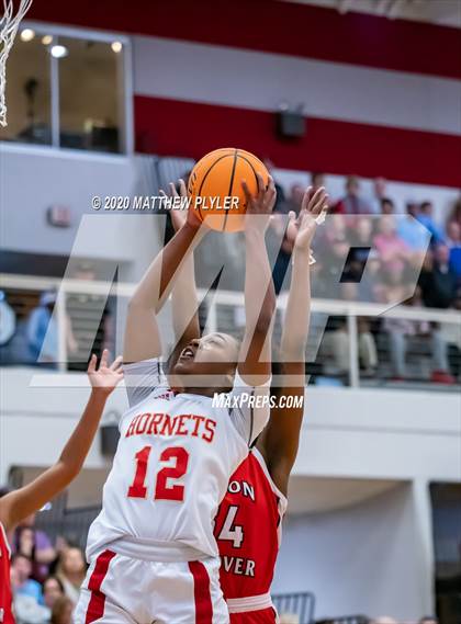 Thumbnail 3 in Newton-Conover vs. Salisbury (NCHSAA 2A Western Regional Final) photogallery.