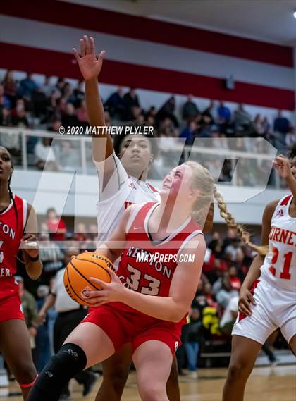 Thumbnail 1 in Newton-Conover vs. Salisbury (NCHSAA 2A Western Regional Final) photogallery.