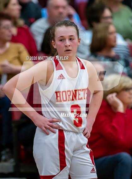 Thumbnail 3 in Newton-Conover vs. Salisbury (NCHSAA 2A Western Regional Final) photogallery.