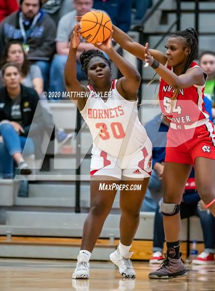 Thumbnail 3 in Newton-Conover vs. Salisbury (NCHSAA 2A Western Regional Final) photogallery.