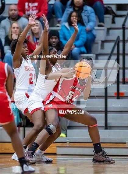 Thumbnail 1 in Newton-Conover vs. Salisbury (NCHSAA 2A Western Regional Final) photogallery.