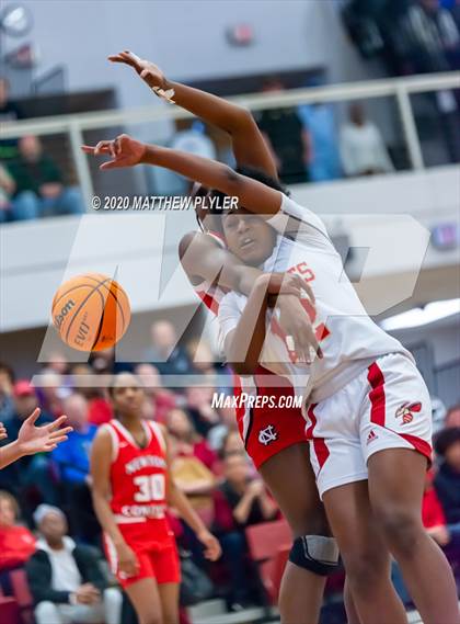 Thumbnail 1 in Newton-Conover vs. Salisbury (NCHSAA 2A Western Regional Final) photogallery.