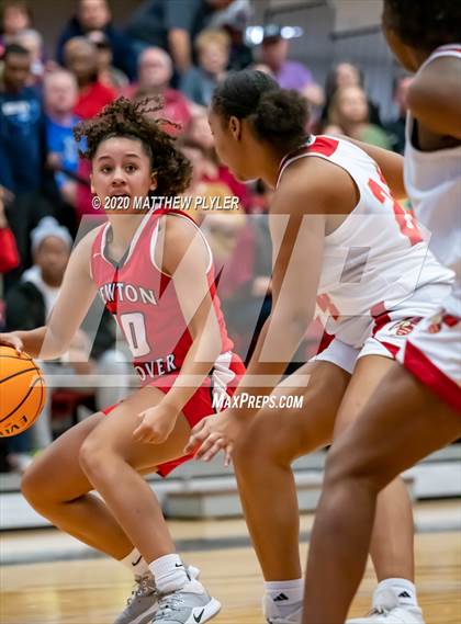 Thumbnail 3 in Newton-Conover vs. Salisbury (NCHSAA 2A Western Regional Final) photogallery.