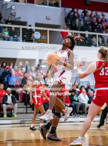 Thumbnail 3 in Newton-Conover vs. Salisbury (NCHSAA 2A Western Regional Final) photogallery.