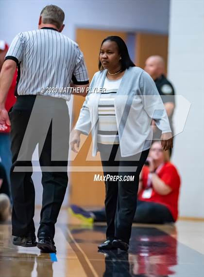 Thumbnail 3 in Newton-Conover vs. Salisbury (NCHSAA 2A Western Regional Final) photogallery.