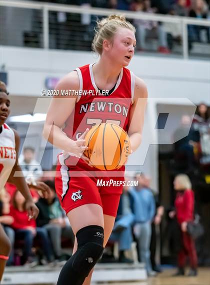 Thumbnail 1 in Newton-Conover vs. Salisbury (NCHSAA 2A Western Regional Final) photogallery.