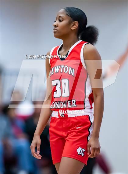 Thumbnail 1 in Newton-Conover vs. Salisbury (NCHSAA 2A Western Regional Final) photogallery.