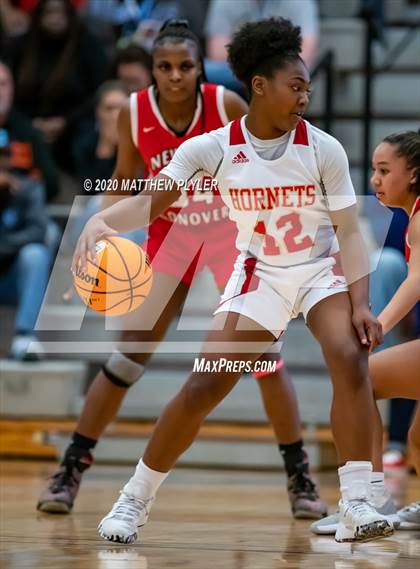 Thumbnail 1 in Newton-Conover vs. Salisbury (NCHSAA 2A Western Regional Final) photogallery.