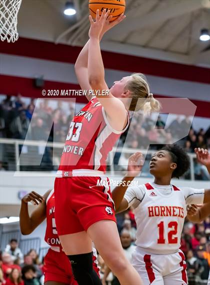 Thumbnail 1 in Newton-Conover vs. Salisbury (NCHSAA 2A Western Regional Final) photogallery.
