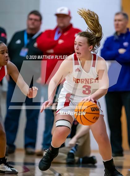 Thumbnail 1 in Newton-Conover vs. Salisbury (NCHSAA 2A Western Regional Final) photogallery.