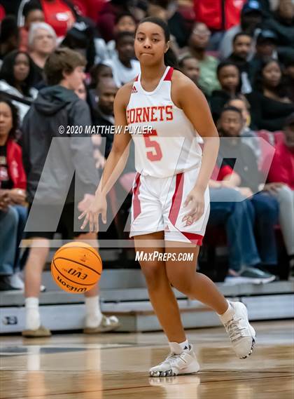 Thumbnail 2 in Newton-Conover vs. Salisbury (NCHSAA 2A Western Regional Final) photogallery.